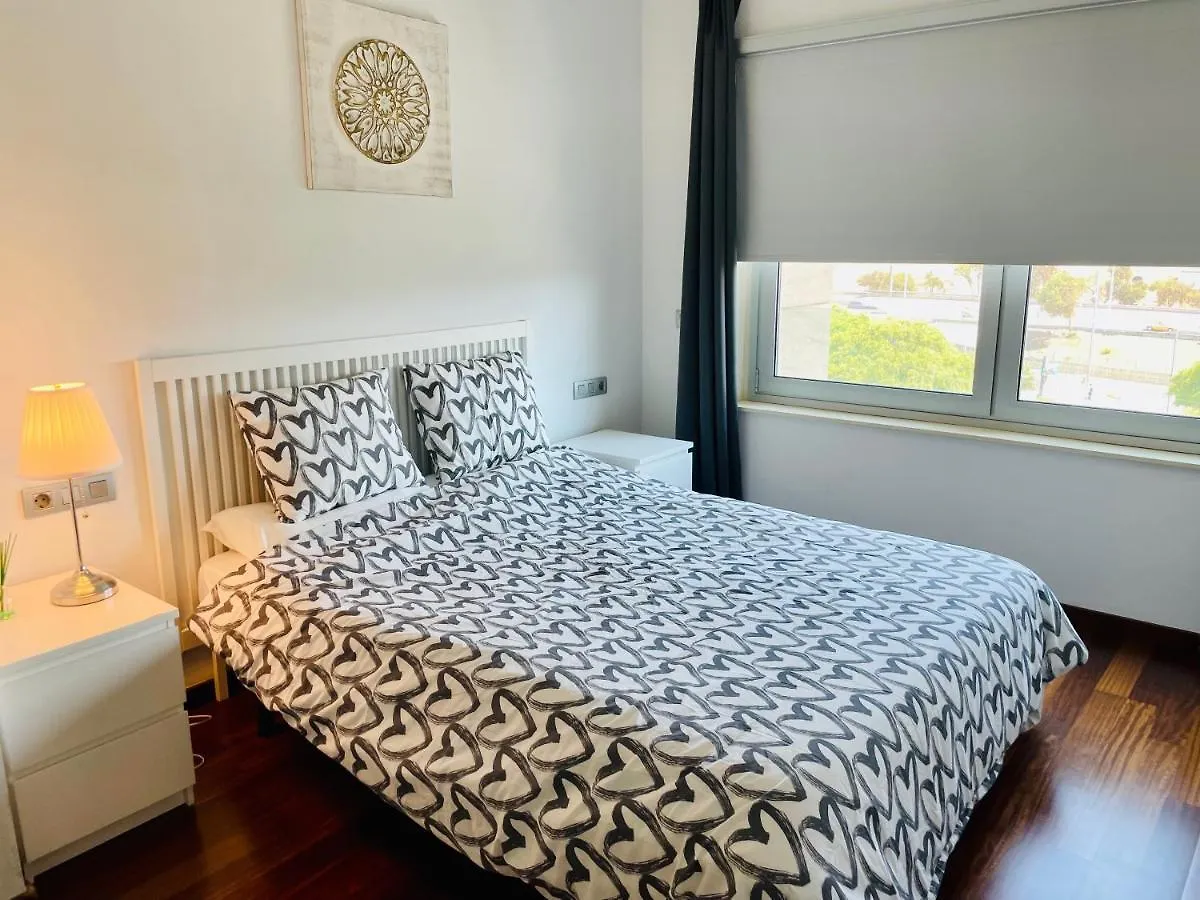 Forum De Barcelona Sea View Apartment With Garage Parking Sant Adria de Besos 0*,  Spain