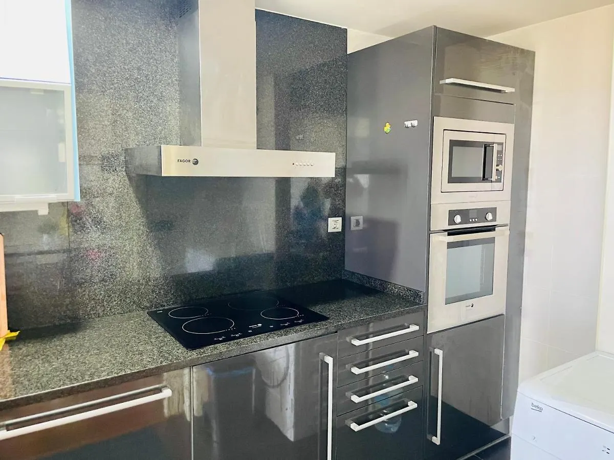 Forum De Barcelona Sea View Apartment With Garage Parking 산트 아드리아 데 베소스