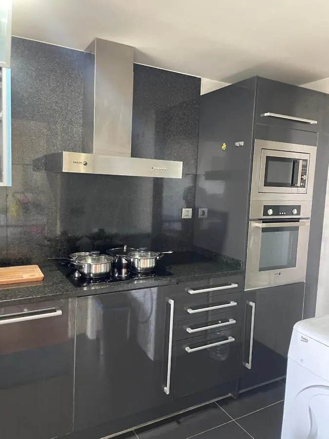 Forum De Barcelona Sea View Apartment With Garage Parking Sant Adria de Besos Spain