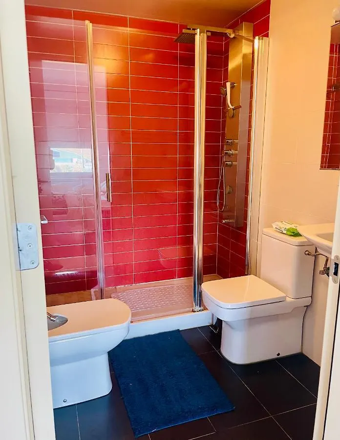 Forum De Barcelona Sea View Apartment With Garage Parking Sant Adria de Besos