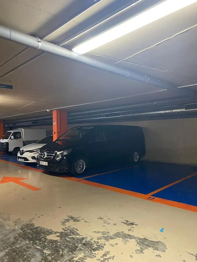 Forum De Barcelona Sea View Apartment With Garage Parking Sant Adria de Besos
